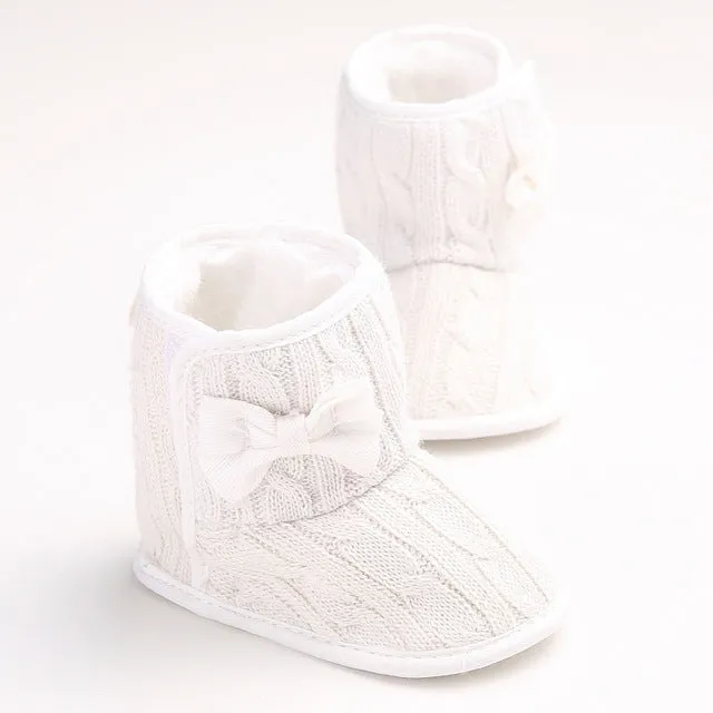 Warm Baby Boy Shoes For 0-1 Year