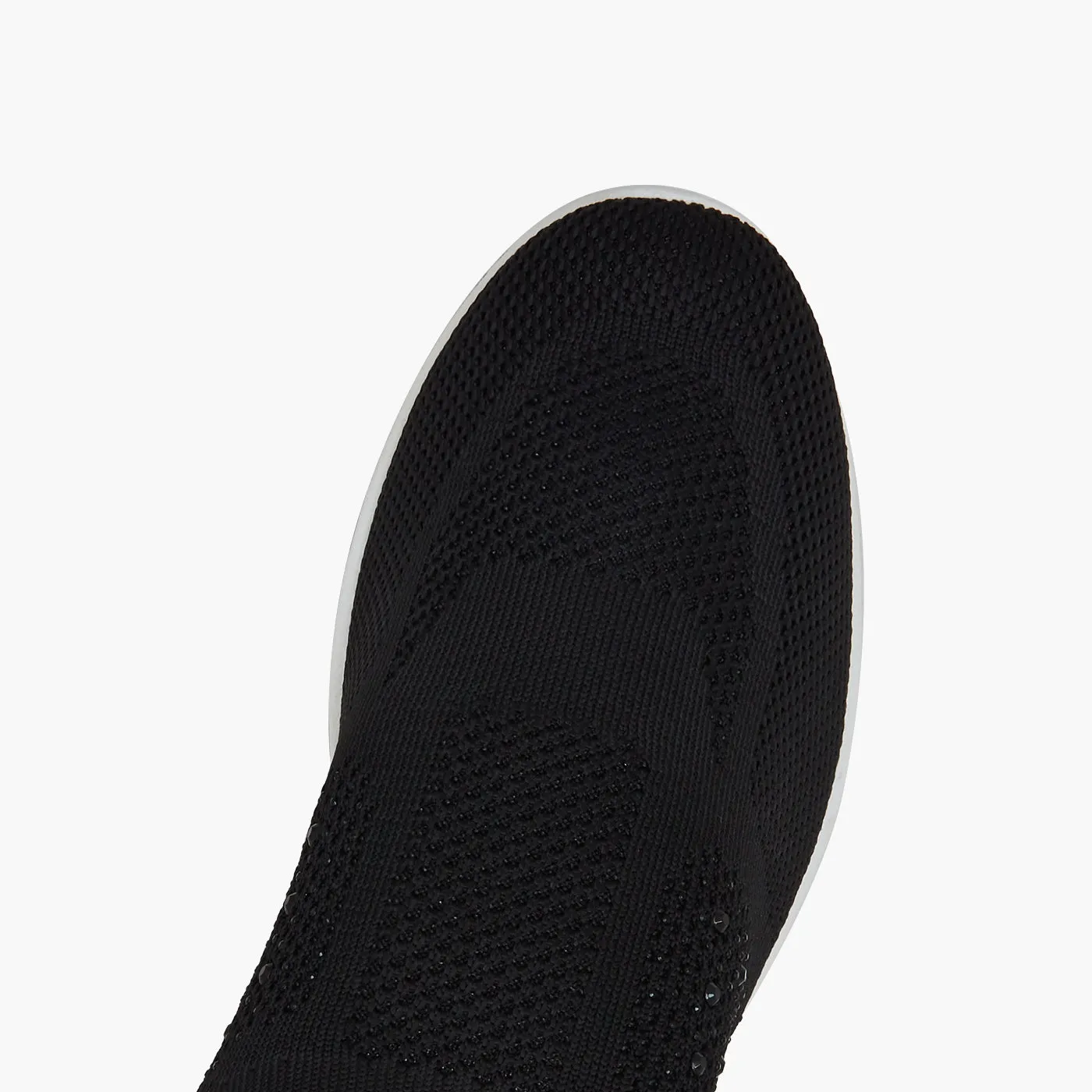 Women Slip-On Runners