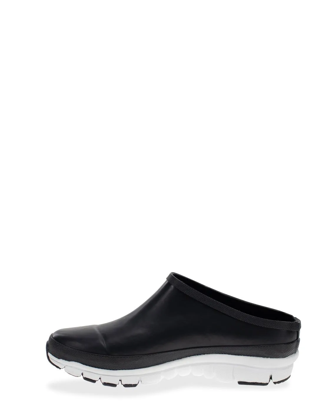 Women's Rain Runner Clog - Black